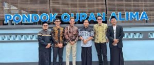 Resmi! FDK IIM Surakarta & Pondok ALIMA Jalin Kerjasama ‘Gayung Bersambut’ untuk Syiar dan Pemberdayaan